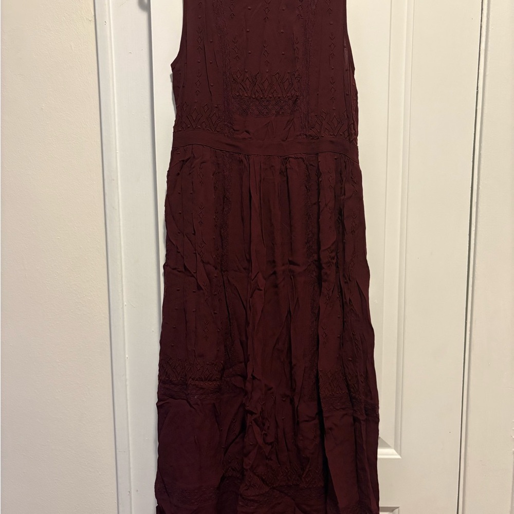 Lucky Brand Maxi Dress
